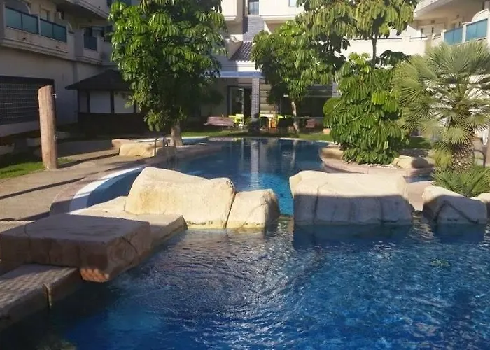 Playamarina 1 Reception 4*