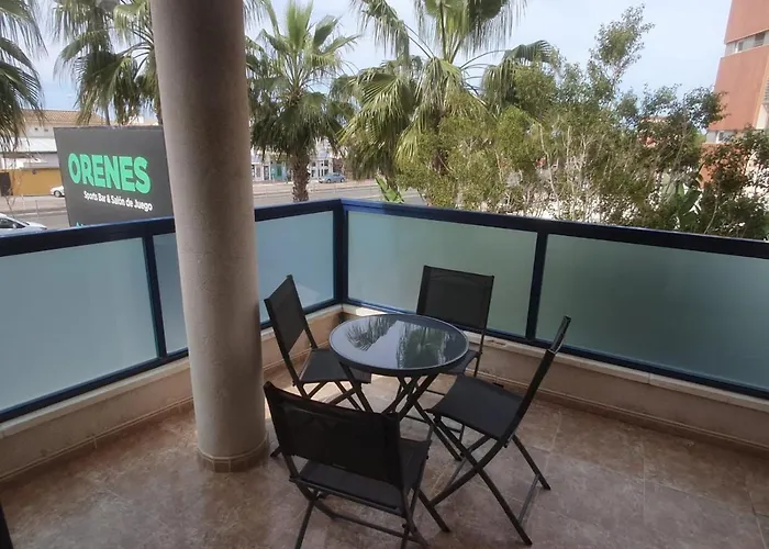 Playamarina 1 Reception 4*