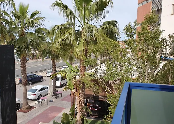 Playamarina 1 Reception Aparthotel 4*