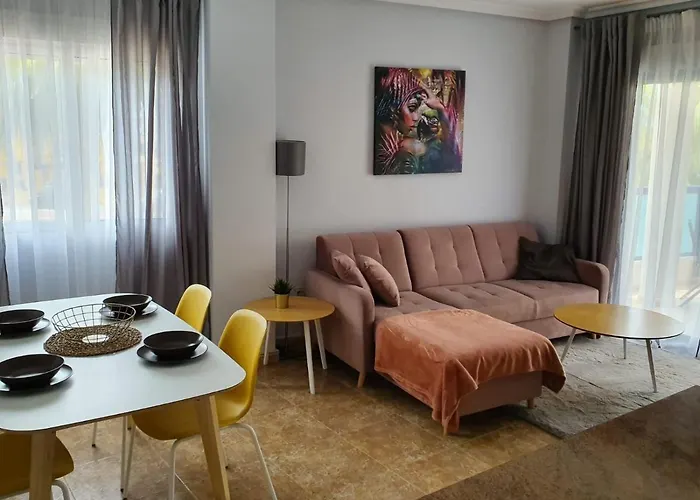 Playamarina 1 Reception Aparthotel 4*