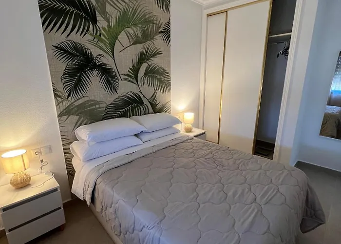 Aparthotel Playamarina 1 Reception 4*