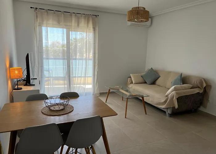 Playamarina 1 Reception Aparthotel Cabo Roig