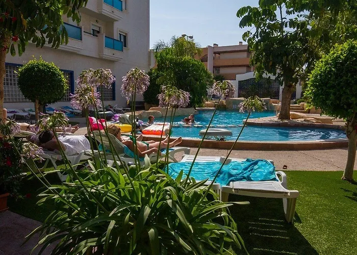 Playamarina 1 Reception Cabo Roig