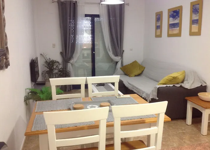 Aparthotel Playamarina 1 Reception 4*