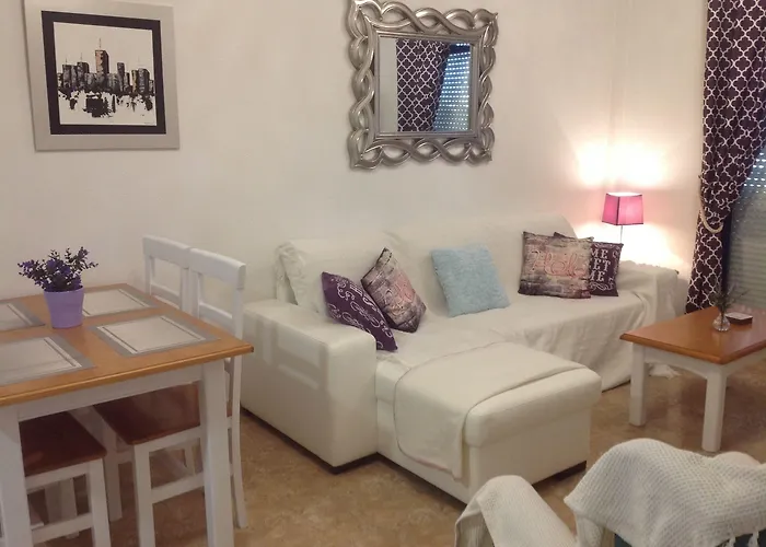 Playamarina 1 Reception Aparthotel Cabo Roig