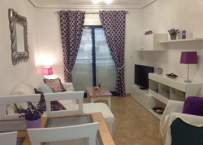 Playamarina 1 Reception 4* Cabo Roig