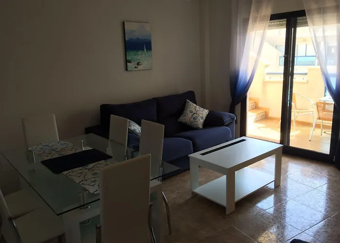 Playamarina 1 Reception Aparthotel