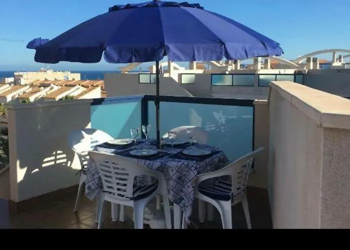 Aparthotel Playamarina 1 Reception 4*