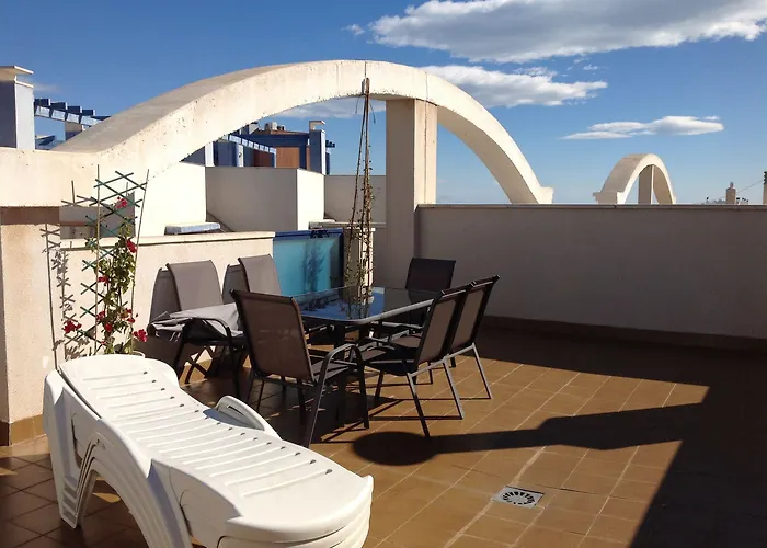 Playamarina 1 Reception