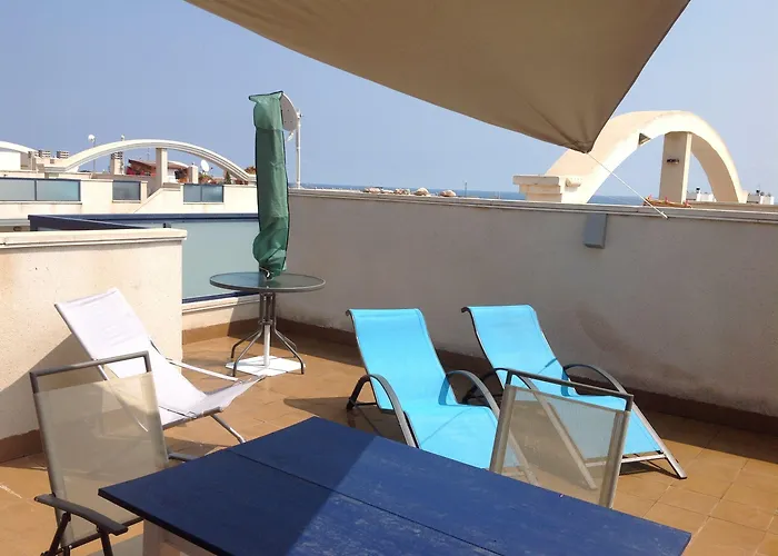Playamarina 1 Reception Aparthotel 4*