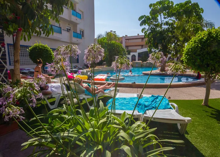 Playamarina 1 Reception Aparthotel Cabo Roig