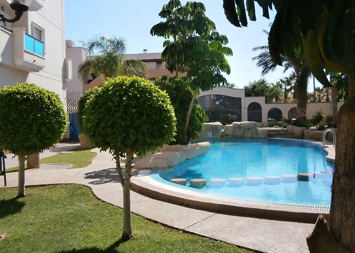 Playamarina 1 Reception 4*