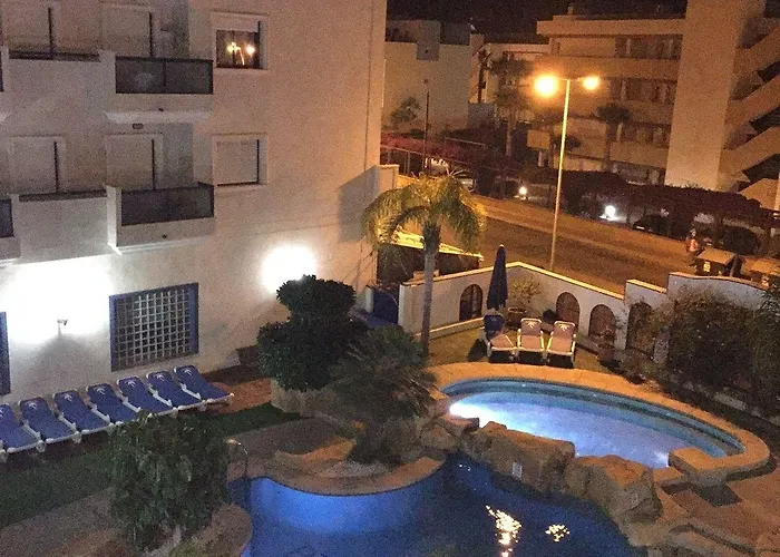 Playamarina 1 Reception Aparthotel