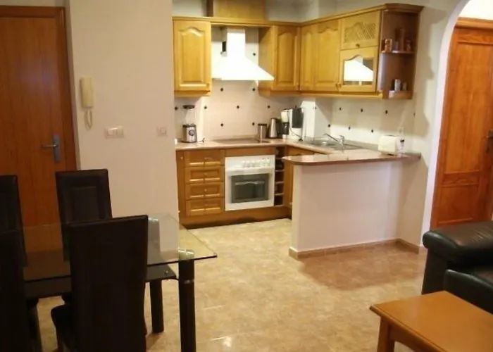 Playamarina 1 Reception Aparthotel 4*