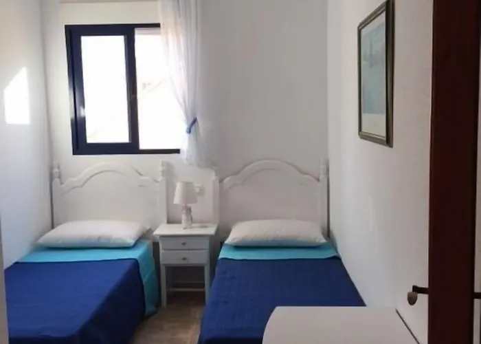 Playamarina 1 Reception Aparthotel