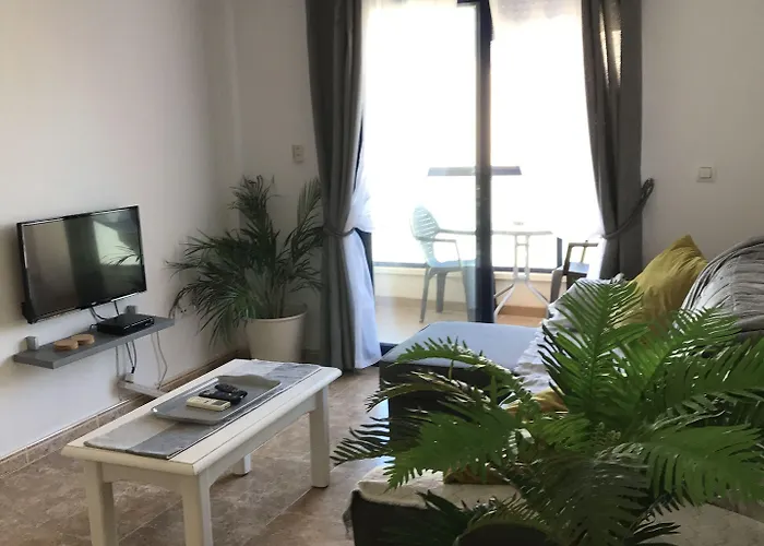 Playamarina 1 Reception