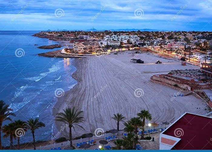 Aparthotel Playamarina 1 Reception Cabo Roig