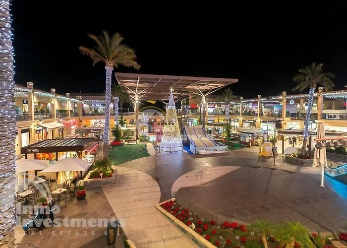 Aparthotel Playamarina 1 Reception