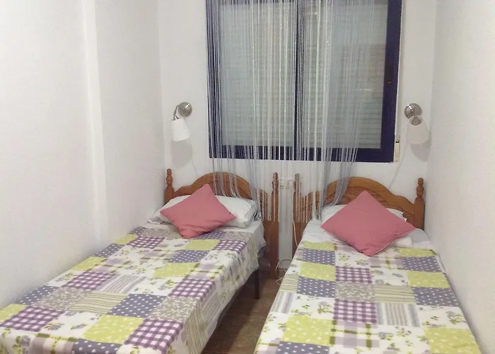 Playamarina 1 Reception Aparthotel 4*