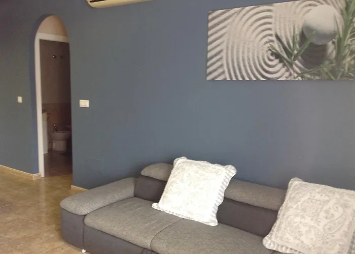 Playamarina 1 Reception 4* Cabo Roig
