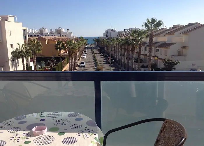 Playamarina 1 Reception Cabo Roig