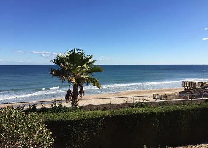 Playamarina 1 Reception 4* Cabo Roig