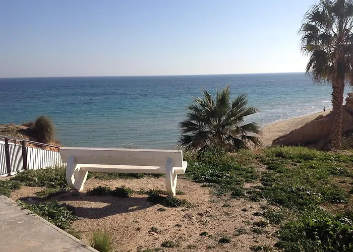 Playamarina 1 Reception Cabo Roig