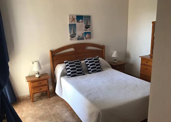 Aparthotel Playamarina 1 Reception