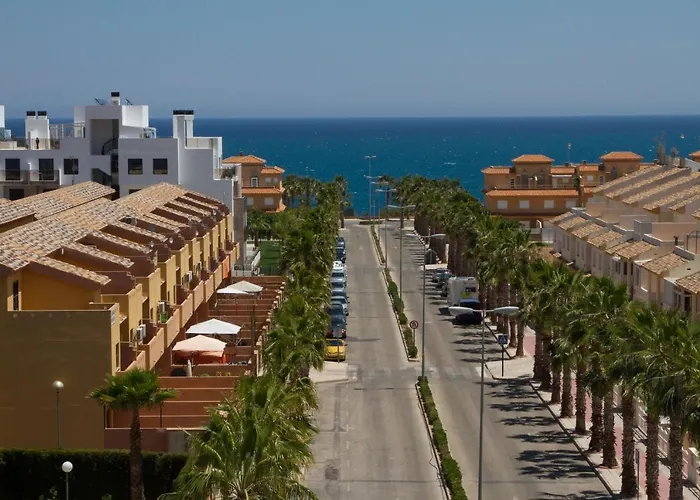 Aparthotel Playamarina 1 Reception 4*