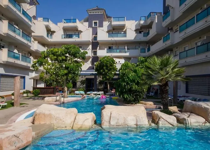 Playamarina 1 Reception 4*